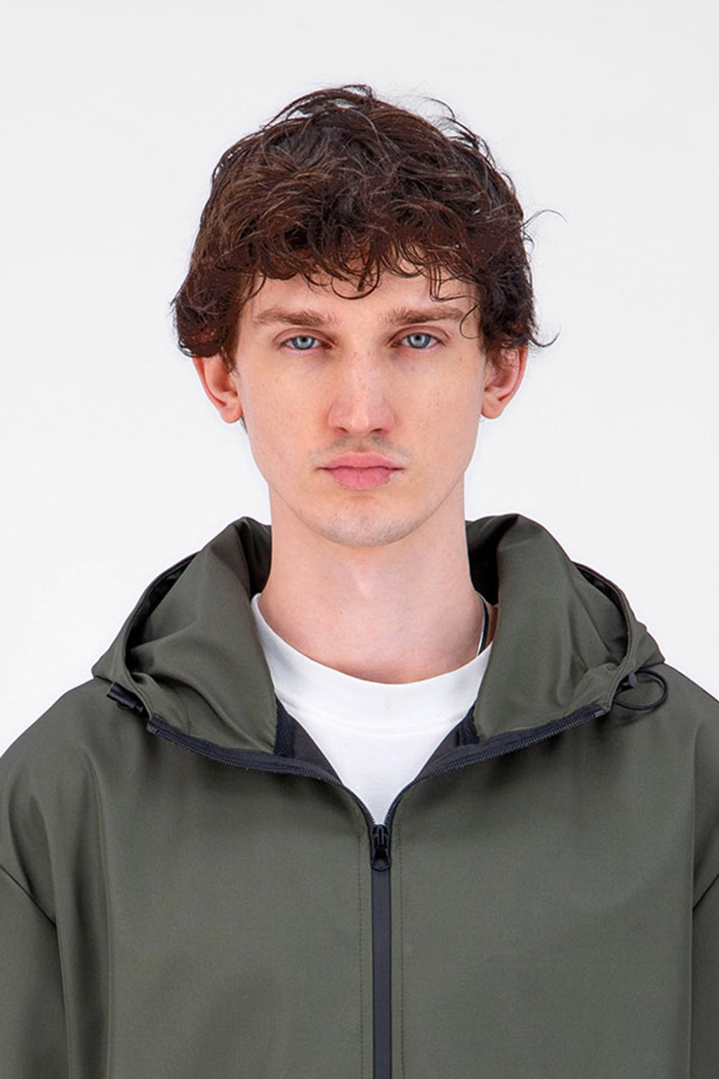 Veste Brooklyn Kaki – Essence du style New-Yorkais