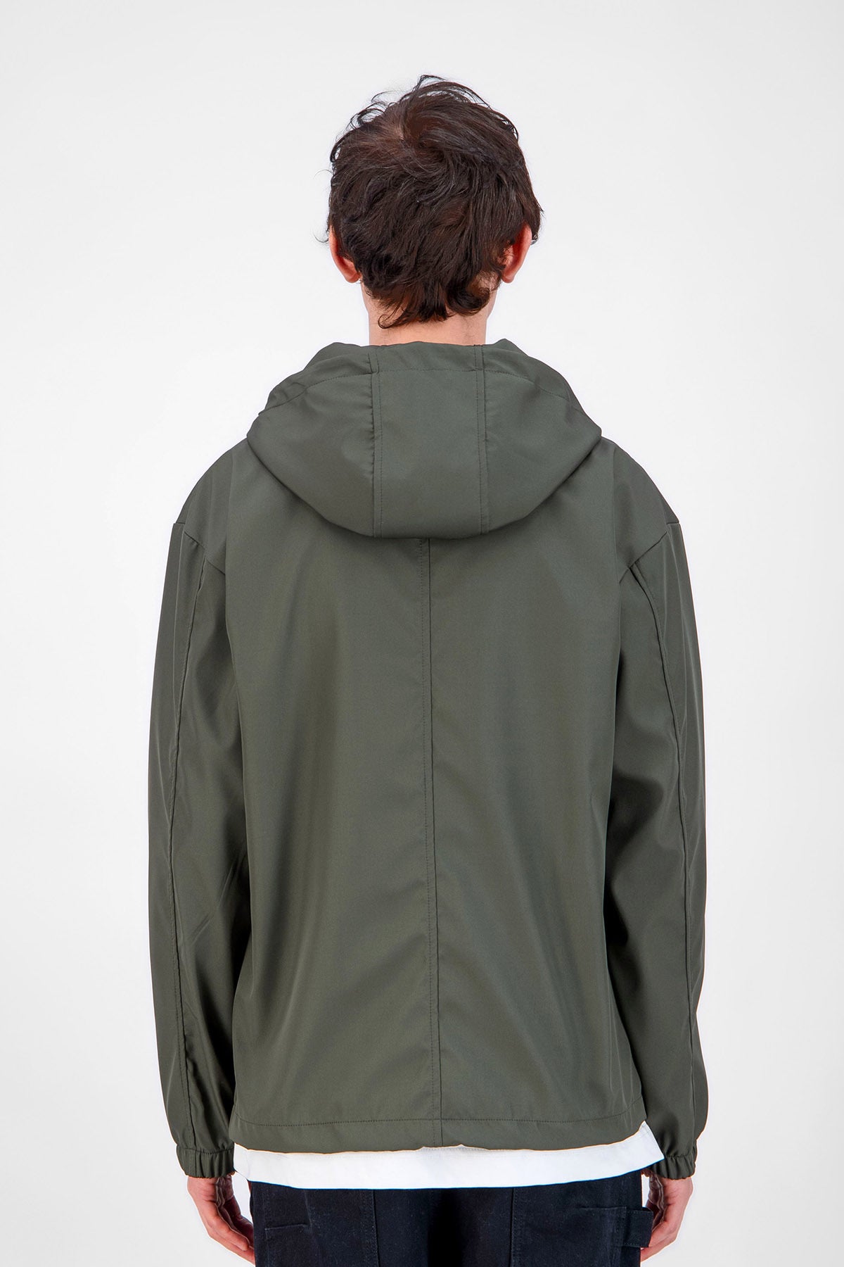 Veste Brooklyn Kaki – Essence du style New-Yorkais