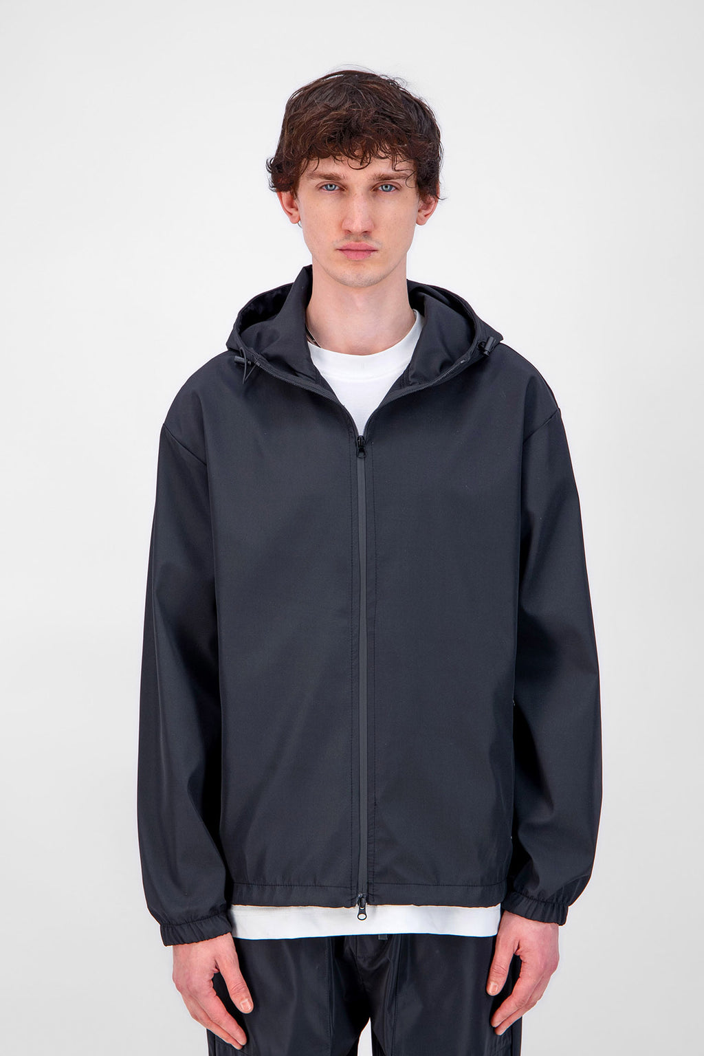 Veste Brooklyn Noire – Essence du style New-Yorkais