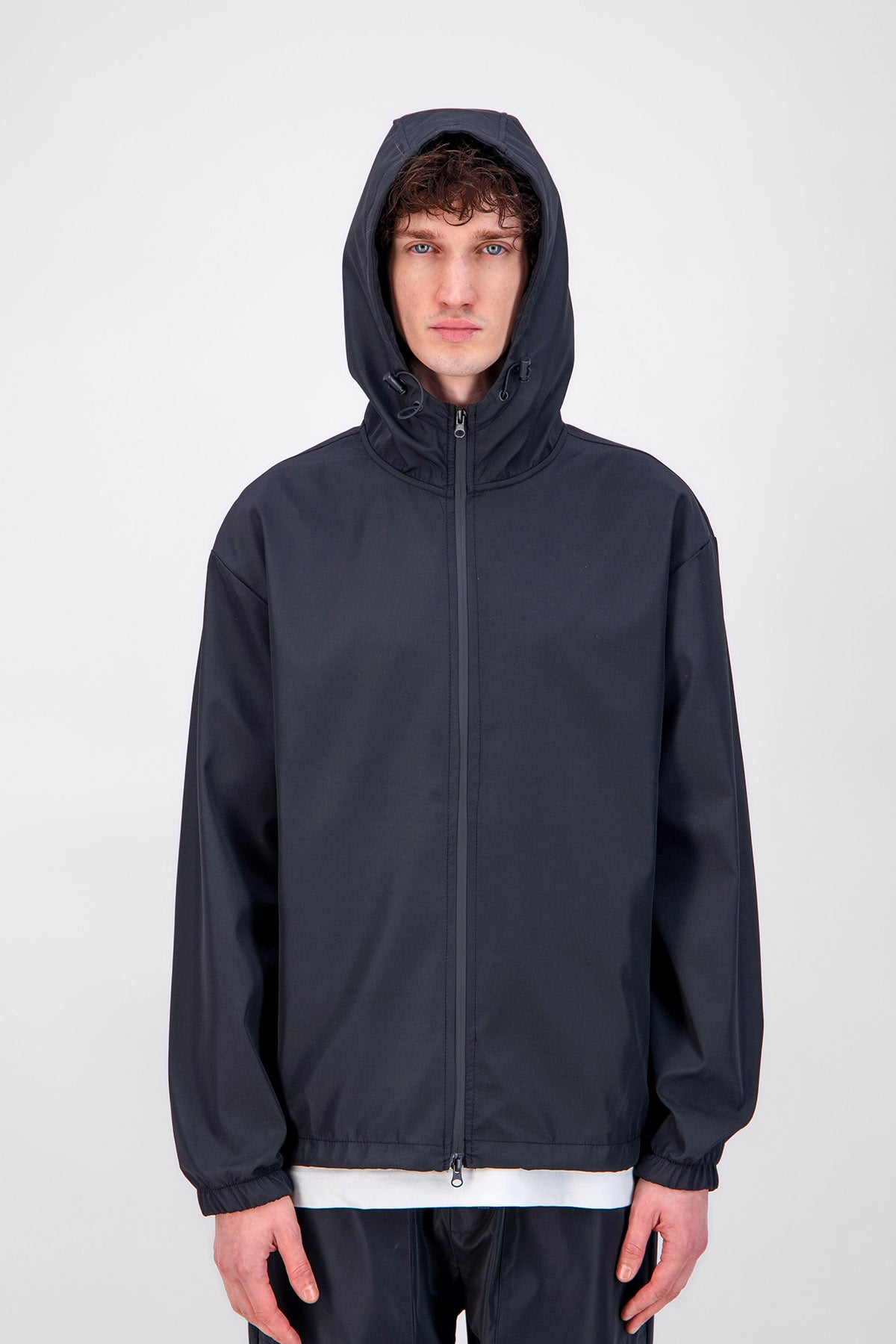 Veste Brooklyn Noire – Essence du style New-Yorkais