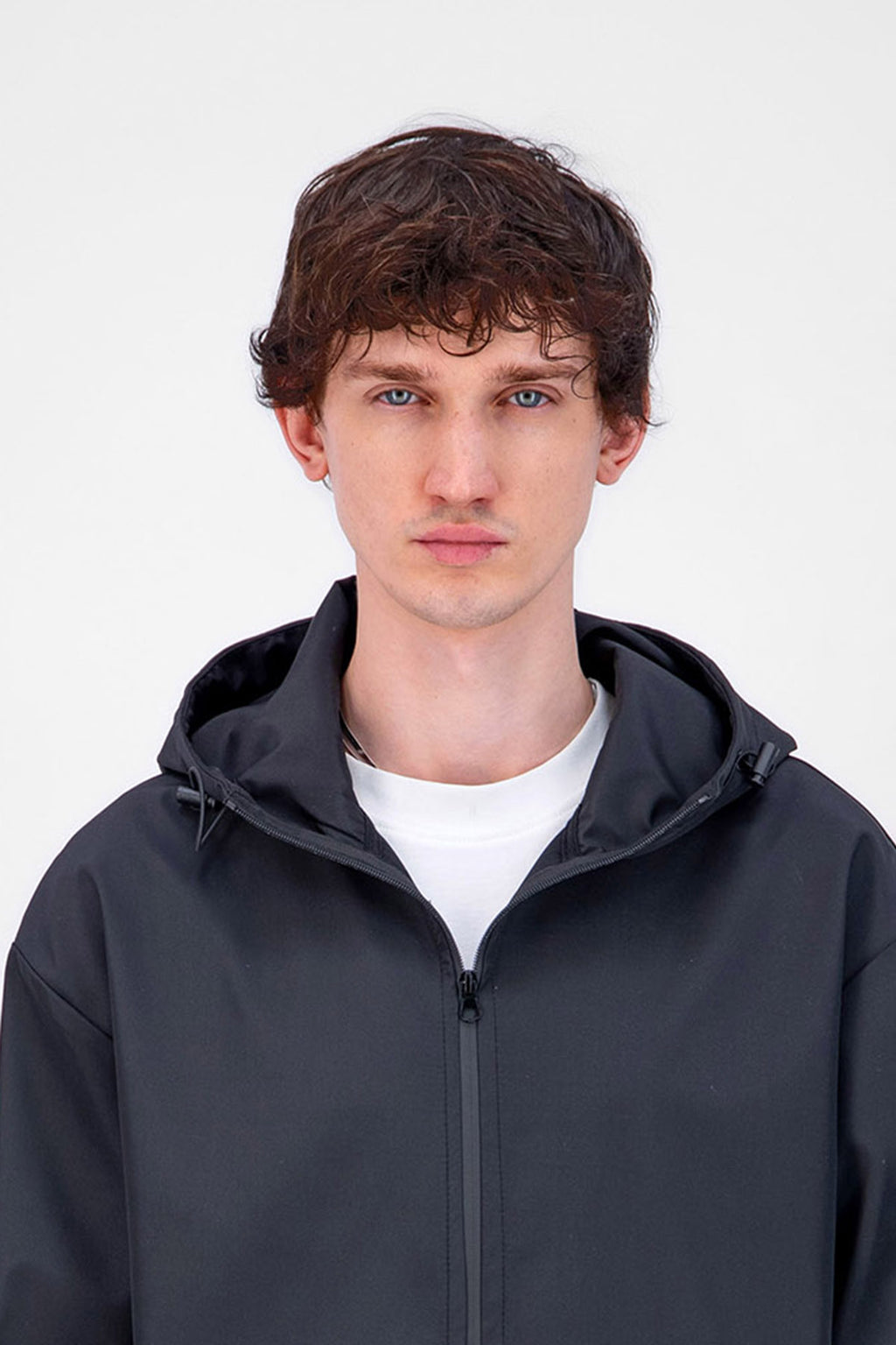 Veste Brooklyn Noire – Essence du style New-Yorkais