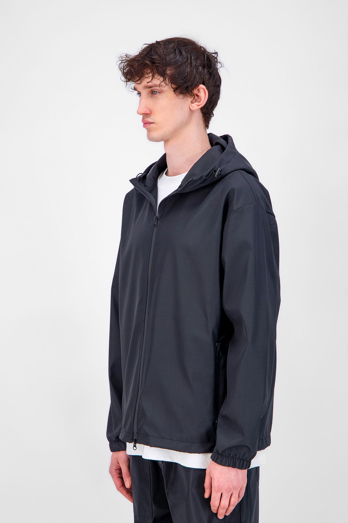 Veste Brooklyn Noire – Essence du style New-Yorkais