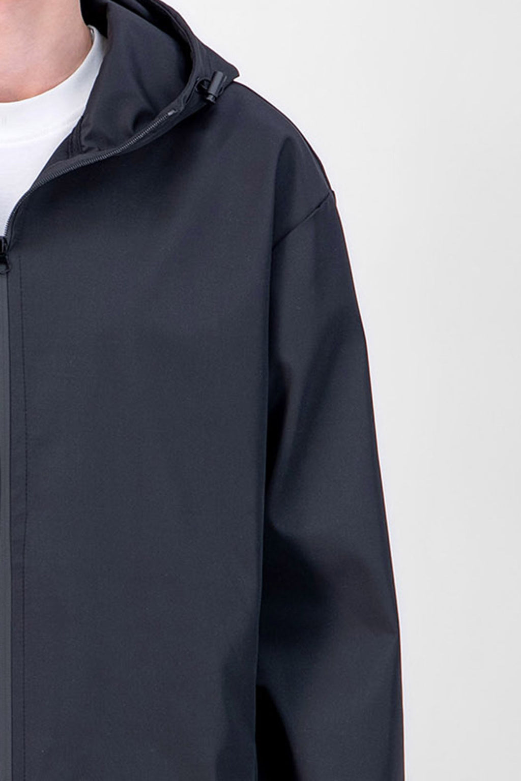 Veste Brooklyn Noire – Essence du style New-Yorkais