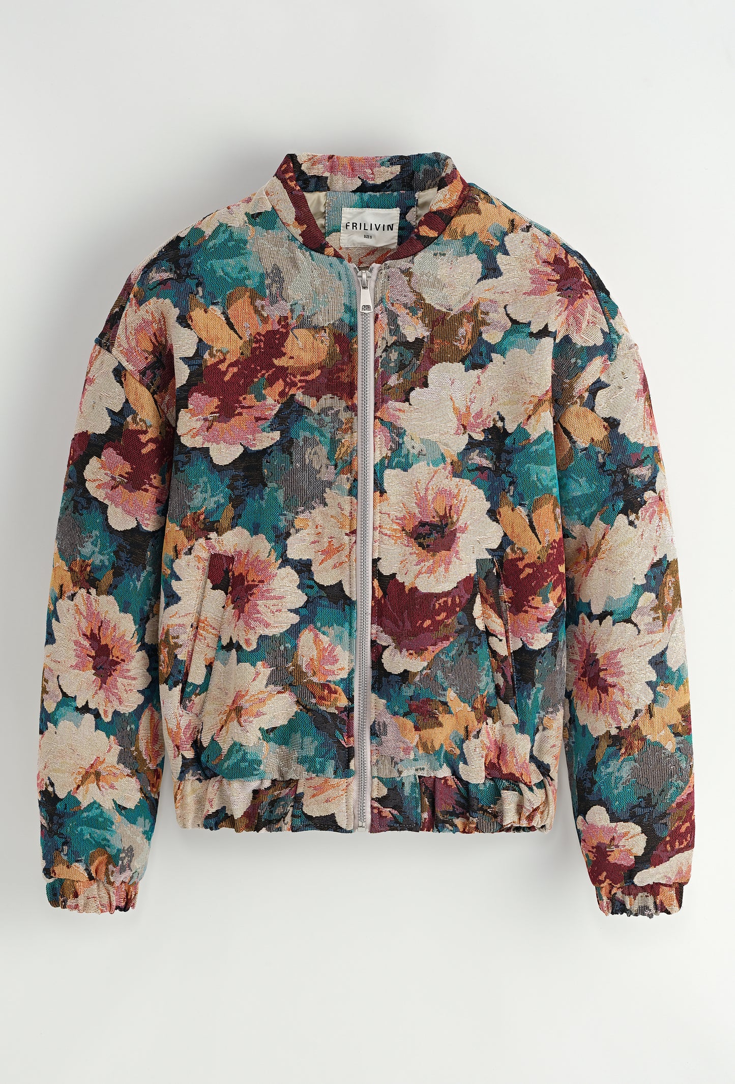 Veste Napoli Rouge – Élégance & Dangereusement Chic
