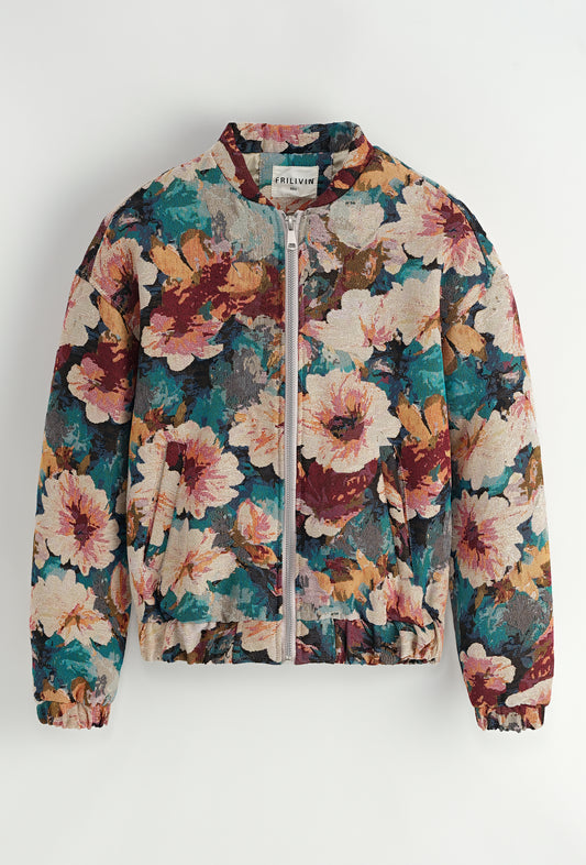 Veste Napoli Rouge – Élégance & Dangereusement Chic