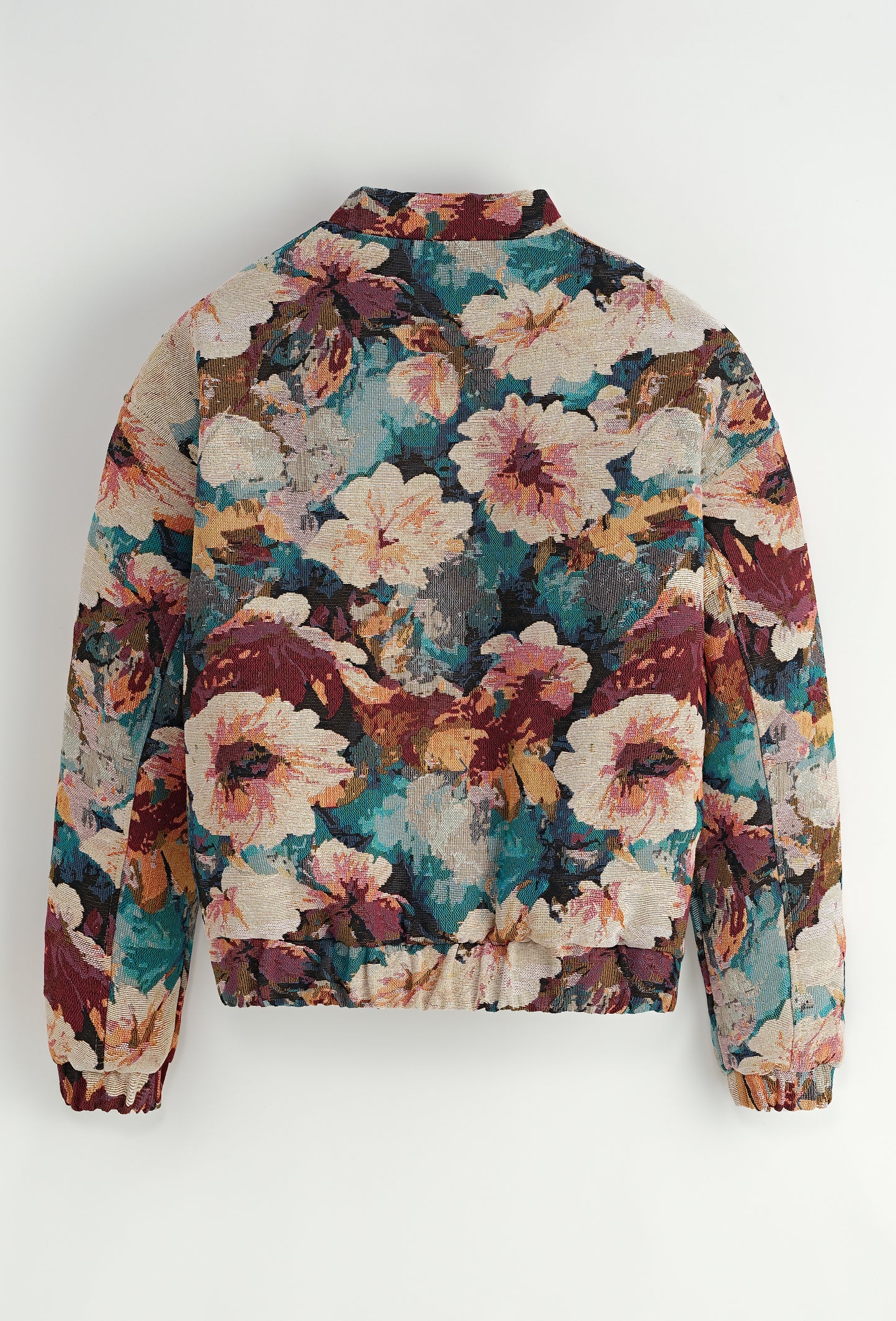 Veste Napoli Rouge – Élégance & Dangereusement Chic