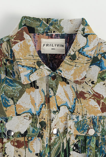 Veste Roma – L’alliée Streetwear & Rebelles
