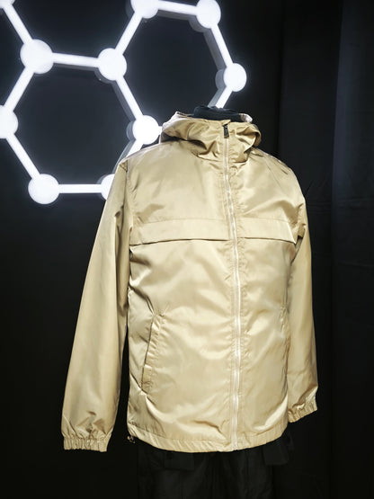 Veste Rotterdam Saumon - Style Coupe Vent