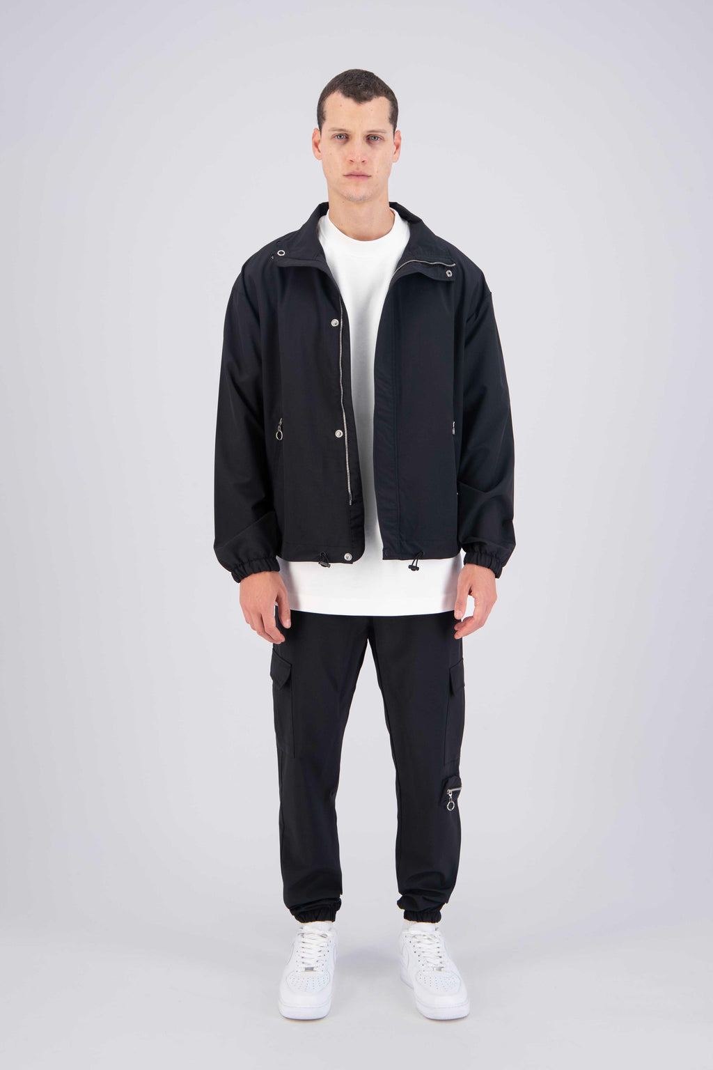 Jogging Noir – Chicago Edition - Capone