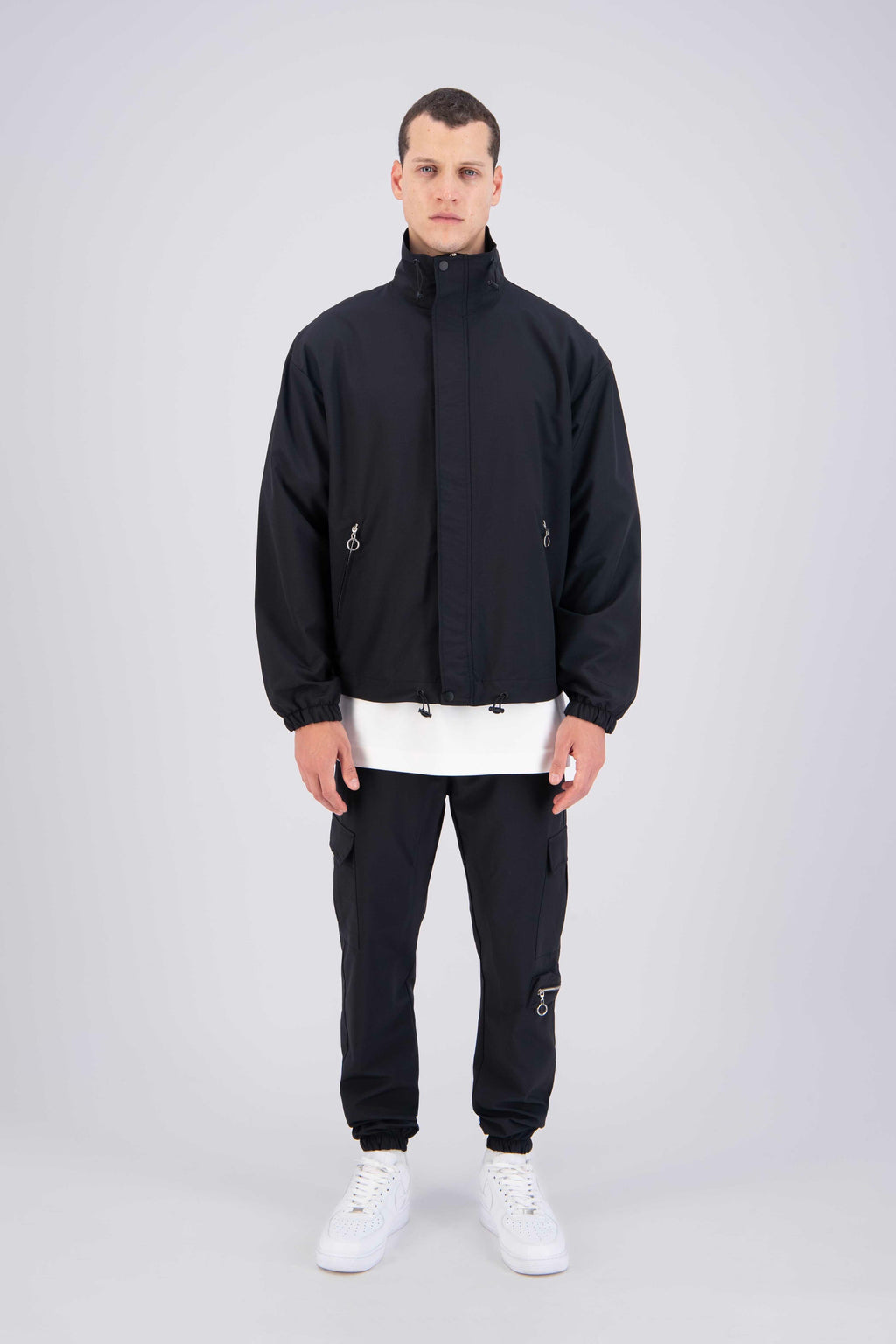 Jogging Noir – Chicago Edition - Capone