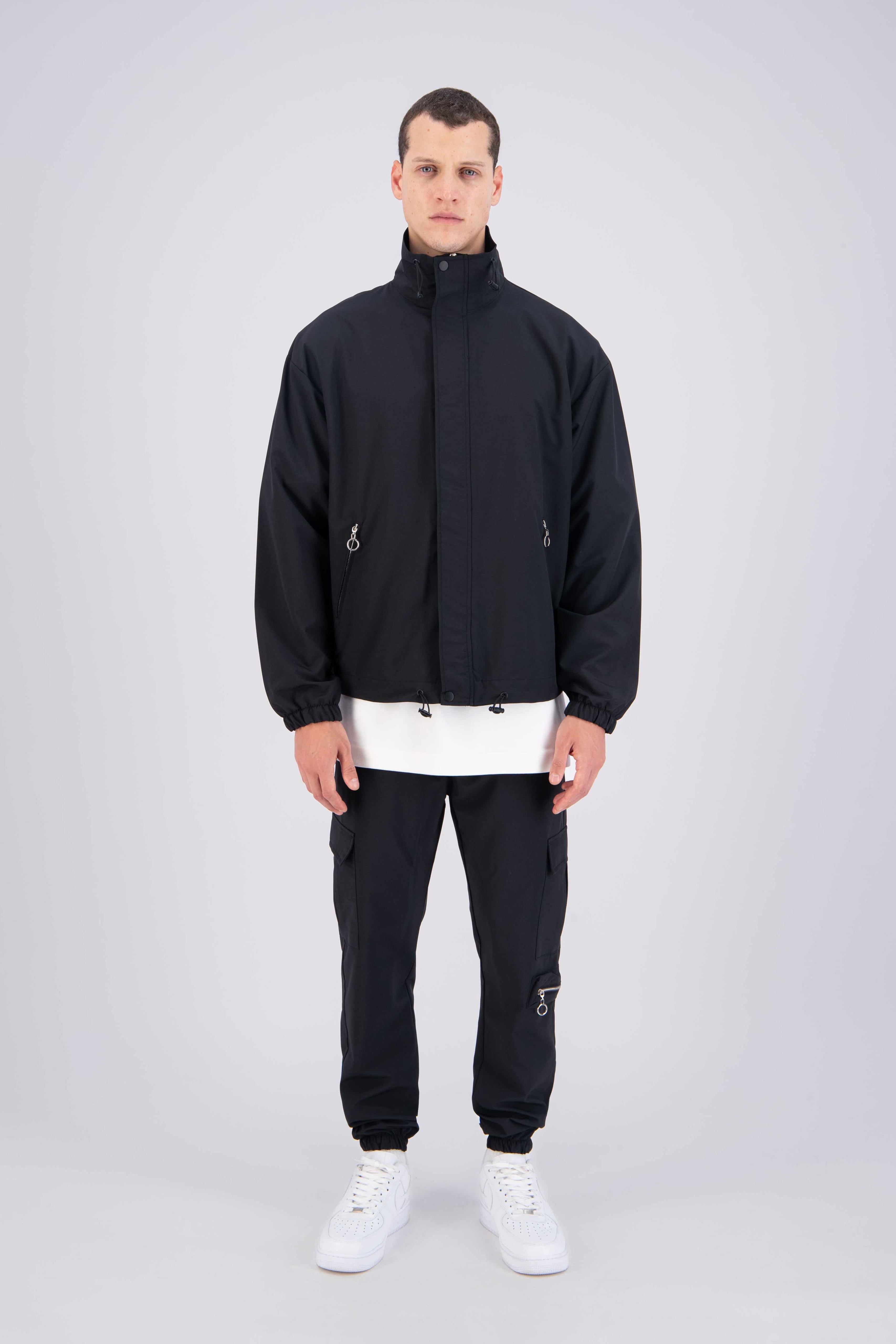 Jogging Noir – Chicago Edition - Capone